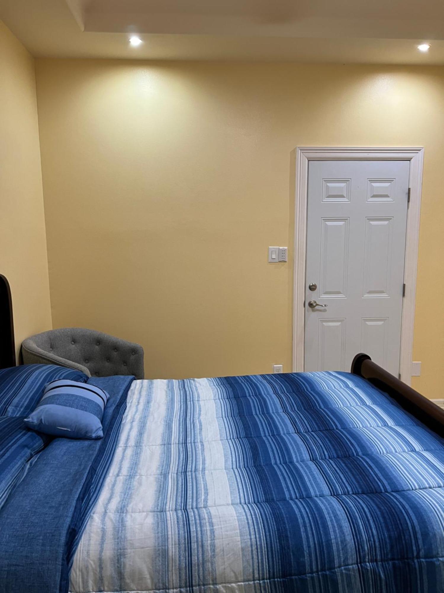 Habitacion Con Entrada Independiente Edinburg Eksteriør bilde